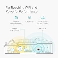 TP-Link RE650 AC2600 WiFi Extender — image 2