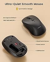 seenda COE200 Bluetooth Keyboard and Mouse Combo — image 6