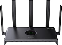 Reyee RG-E4 AX3000 Wi-Fi 6 Router — image 1