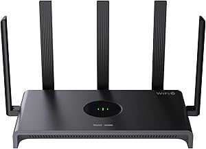 Reyee RG-E4 AX3000 Wi-Fi 6 Router Review