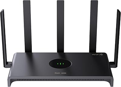 Reyee RG-E4 AX3000 Wi-Fi 6 Router