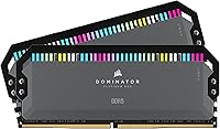 Corsair Dominator Platinum RGB DDR5 64GB (2x32GB) 6000MHz — image 1