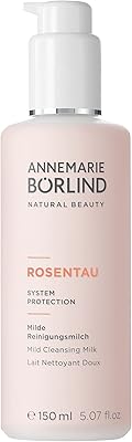 ANNEMARIE BÖRLIND Rose Dew Cleansing Milk 5.07oz