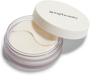 goop Beauty Eye Masks for Puffy Eyes | 30-Pack