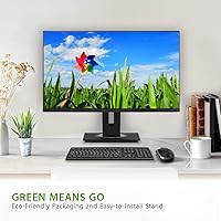 ViewSonic VG2455 24-inch Monitor — image 4