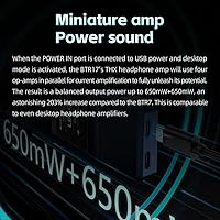 FiiO BTR17 Bluetooth DAC AMP — image 7