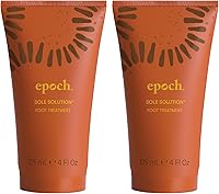 Nu Skin Epoch Sole Solution Foot Treatment 4 oz 2-Pack — image 1