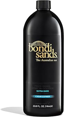 Bondi Sands Professional Self Tan Solution - Dark, 35.2oz