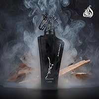 Lattafa Maahir Black Edition Eau De Parfum, 3.4oz — image 5