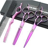 SmithKing Professional Hair Cutting Scissors Set — image 1