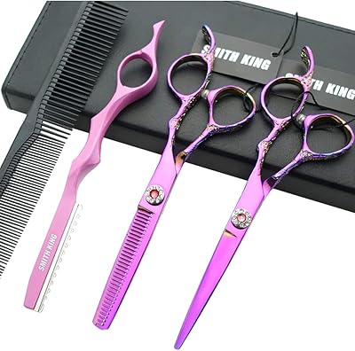 SmithKing Professional Hair Cutting Scissors Set