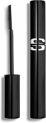 Sisley Paris So Intense Mascara, Deep Black 01