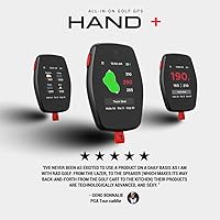 Rad Golf Hand+ Handheld Golf GPS Device — image 8