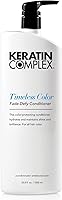 Keratin Complex Timeless Color Fade-Defy Conditioner 33.8oz — image 1
