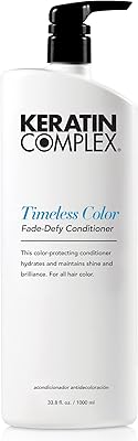Keratin Complex Timeless Color Fade-Defy Conditioner 33.8oz