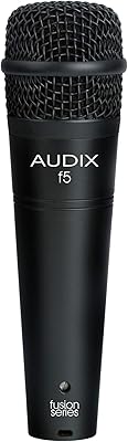 Audix F5 Instrument Dynamic Microphone