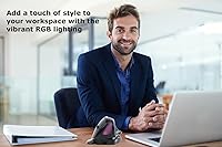 SHARE SUNSHINE Ergonomic Wireless Vertical Mouse — image 2