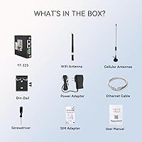 Yeacomm YF325 4G LTE Industrial Router — image 8
