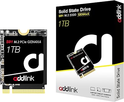 Addlink S91 1TB NVMe SSD