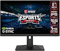 MSI G273QPF 27″ Gaming Monitor — image 1