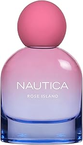 Nautica Rose Island Eau De Parfum, 1.6 Fl Oz Review