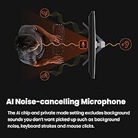 BenQ MOBIUZ EX3210U 32-inch 4K UHD Gaming Monitor — image 8