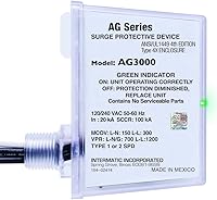 Intermatic AG3000 Surge Protective Device — image 1