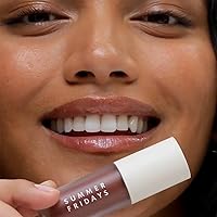 Summer Fridays Dream Lip Oil Rosewood Nights 0.15 Oz — image 3
