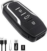 Kiewn 64GB Spy Camera Car Key — image 1