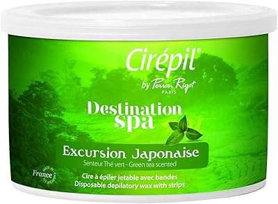 Cirepil Destination SPA Excursion Japonaise Wax 400g