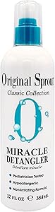 Original Sprout Miracle Detangler Spray 12oz