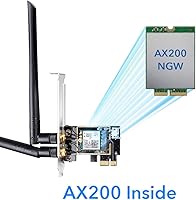 Cudy WE3000 AX3000 WiFi 6 PCIe Card — image 6