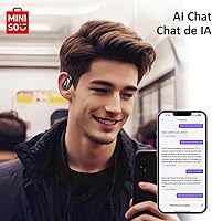 MINISO MS156 AI Translation True Wireless Headphones — image 5