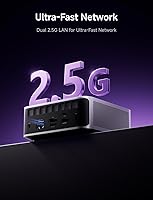 MINISFORUM X1-255 Mini PC, AMD Ryzen 7 255, 32GB RAM, 1TB SSD — image 4