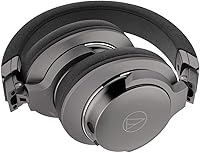 Audio-Technica ATH-SR6BTBK Bluetooth Wireless Over-Ear Headphones — image 5