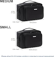 Everfun Compact Toiletry Bag for Men and Women — image 9