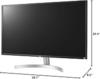 LG 32UL500-W 32-inch 4K UHD Monitor — image 12