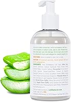 Wild Naturals Aloe Vera Gel with Manuka Honey 8oz — image 9