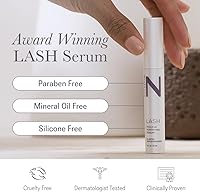 NULASTIN Follicle Fortifying Lash Serum 0.1 Fl Oz — image 2
