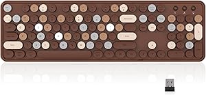 Links9+ Wireless Bluetooth Keyboard