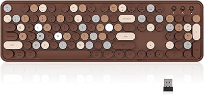 Links9+ Wireless Bluetooth Keyboard