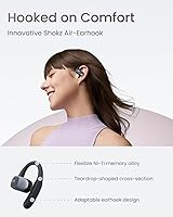 SHOKZ OpenFit Air True Wireless Earbuds — image 3