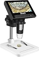 Dcorn 4.3″ LCD Digital Microscope — image 1