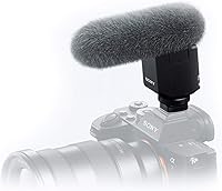 Sony ECM-B1M Compact Shotgun Microphone — image 8
