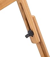 THY COLLECTIBLES Bamboo Lapdesk Table Laptop Stand — image 9