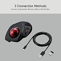 ELECOM DEFT PRO Trackball Mouse — image 5