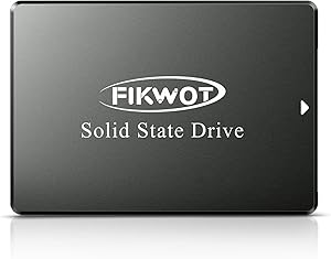 Fikwot FS810 500GB SSD Review