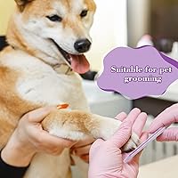 Xinnun 150 Pcs Nail Files 100/180 Grit Double Sides Professional Emery Board — image 6