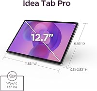 Lenovo Idea Tab Pro 12.7″, 8GB RAM, 128GB Storage — image 13
