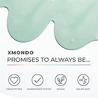 XMONDO Hair Hydraglow Hydrating Conditioner 8 Fl Oz — image 5